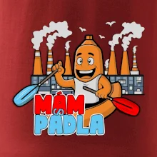 Mám pádla
