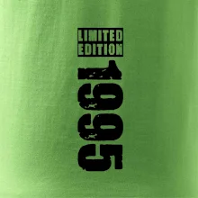 Limited edition 1995 pruh