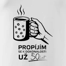 Káva - propím se už 50 let