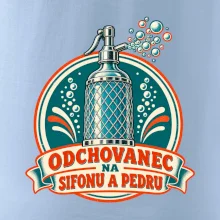 Odchovanec na sifonu a pedru