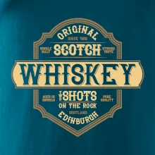 Original whiskey etiket Original whiskey etiket