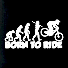 Evoluce Born to ride Evoluce Born to ride