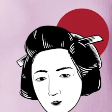 Japan culture - žena