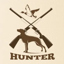 Hunter - ohař a kachny