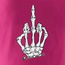 Radiolog prostředníček