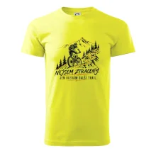 Nejsem ztracený jen hledám další trail