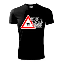 Bacha na mě! Můj táta je kamioňák