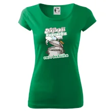 Nejlepší koprovku vaří babička