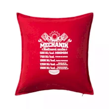 Mechanik - hodinová sazba