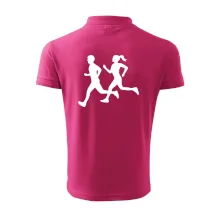 Bezci - žena a muž (Moňas)