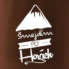 Šmejdím po horách