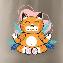 Mistr v meditaci (Pecka design)