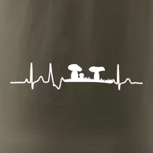 EKG houbař EKG houbař