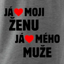 Já miluju svojí ženu