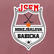 Jsem hokejbalová babička