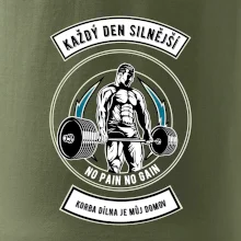 Každý den silnější
