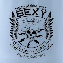 Nesnáším být sexy - elektrikář