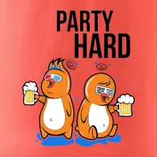 Party hard ptáci