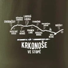 Krkonoše ve stopě