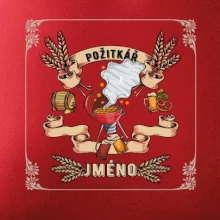 Gril požitkář jméno