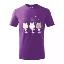 Kočka jdeme tancovat