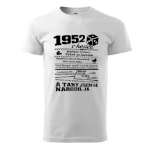 1952 v kostce
