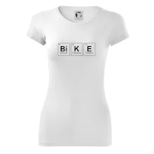 BiKE - periodická tabulka