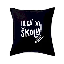 Hurá do školy!