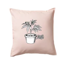 Konopi prostě pěstuju