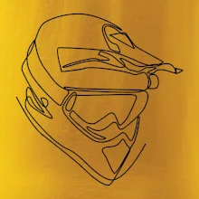 Helma, přilba jednim tahem