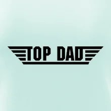 Top dad s čárami