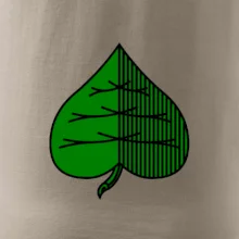 Prší - Zelený - prso