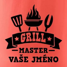 Grill master - vaše jméno