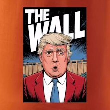 The wall Trump