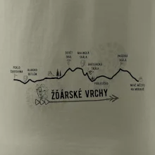 Profil Žďárské vrchy