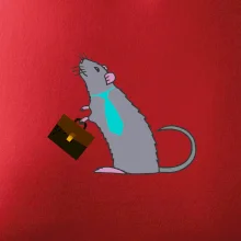 Krysa kancelářská barevná (Moňas)