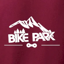 Bike park hory