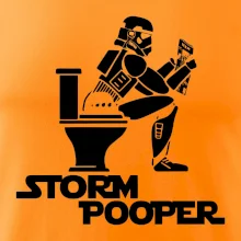 SW - Storm pooper