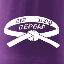 Judo eat repeat