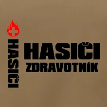 Hasiči zdravotník