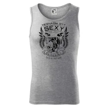 Nesnáším být sexy - bubeník Nesnáším být sexy - bubeník