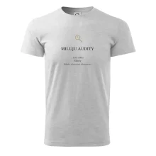 Miluju audity řekl nikdo nikdy