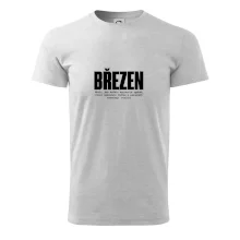 Březen kofein místo spánku