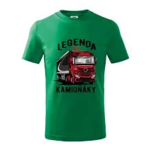 Legenda mezi kamioňáky