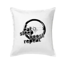 Eat Sleep Boost repeat