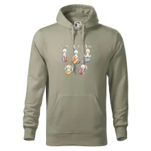 Velikonoční zajíci