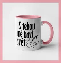 S tebou mě baví svět