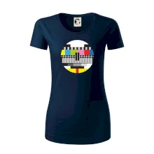 No signal televizní obrazec