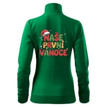 Naše první Vánoce