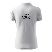 Born in - Římské číslo 2011